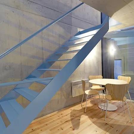Feels Like Breiner 310 Design Modern Flats Porto