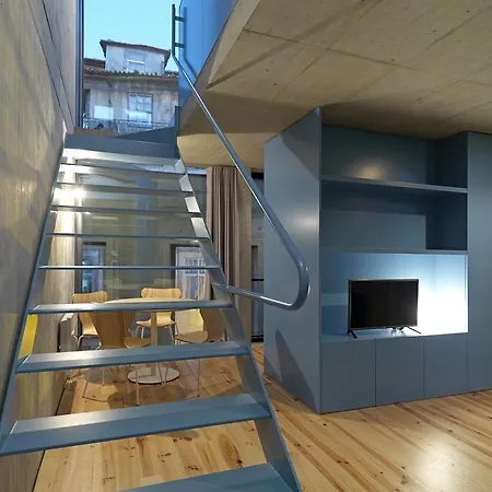 Apartment Feels Like Breiner 310 Design Modern Flats Porto