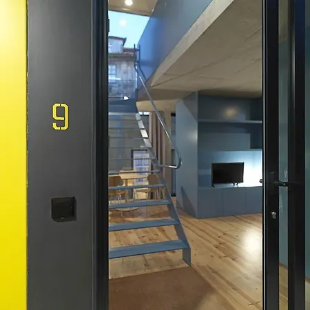 Apartment Feels Like Breiner 310 Design Modern Flats Porto