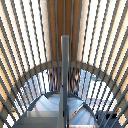 דירה Feels Like Breiner 310 Design Modern Flats *