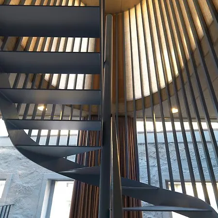 Feels Like Breiner 310 Design Modern Flats * Porto