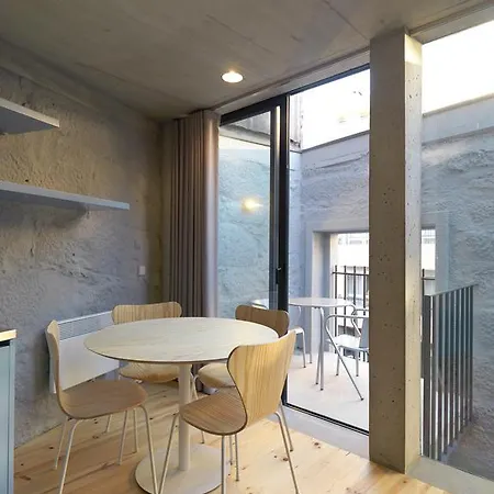 Apartment Feels Like Breiner 310 Design Modern Flats Porto