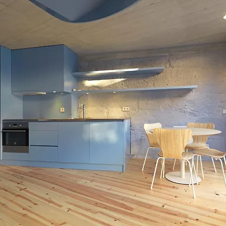 Feels Like Breiner 310 Design Modern Flats Apartment Porto