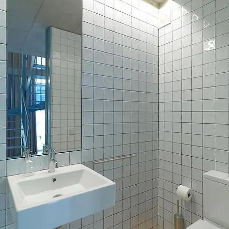 דירה Feels Like Breiner 310 Design Modern Flats