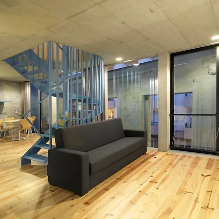 Feels Like Breiner 310 Design Modern Flats * Porto