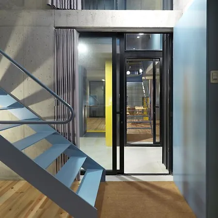 Feels Like Breiner 310 Design Modern Flats Apartment Porto