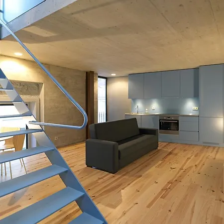 Feels Like Breiner 310 Design Modern Flats דירה פורטו