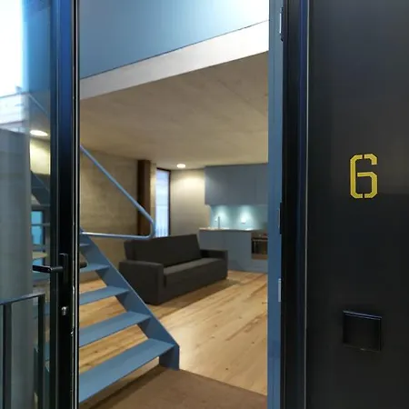 Feels Like Breiner 310 Design Modern Flats דירה פורטו