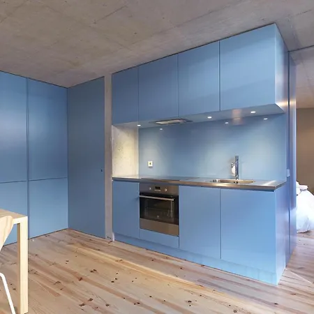 Feels Like Breiner 310 Design Modern Flats Apartment Porto