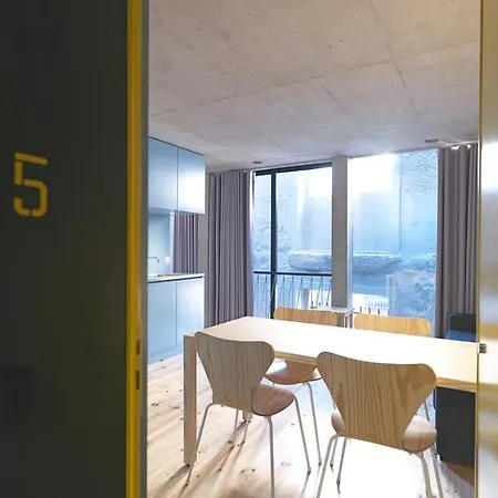 Feels Like Breiner 310 Design Modern Flats Porto