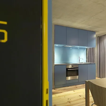 Apartment Feels Like Breiner 310 Design Modern Flats Porto