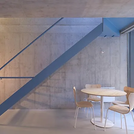 Apartment Feels Like Breiner 310 Design Modern Flats Porto