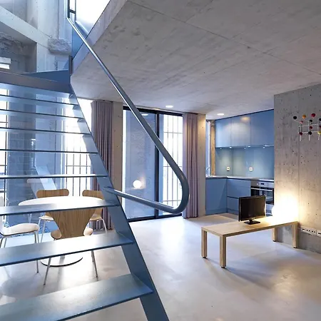 דירה Feels Like Breiner 310 Design Modern Flats *