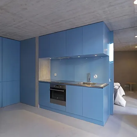 Feels Like Breiner 310 Design Modern Flats דירה *