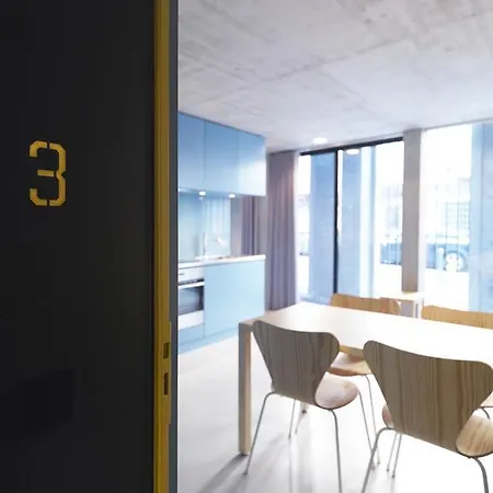 Feels Like Breiner 310 Design Modern Flats * פורטו