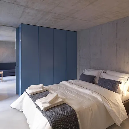 דירה Feels Like Breiner 310 Design Modern Flats פורטו