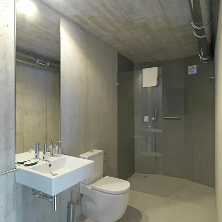 דירה Feels Like Breiner 310 Design Modern Flats פורטו