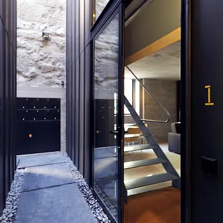 Feels Like Breiner 310 Design Modern Flats Apartment Porto