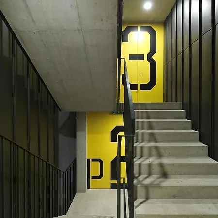 Feels Like Breiner 310 Design Modern Flats Porto