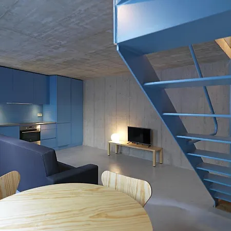 Feels Like Breiner 310 Design Modern Flats דירה