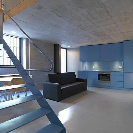דירה Feels Like Breiner 310 Design Modern Flats *